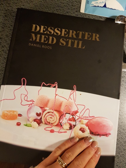 Desserter med stil av Daniel Roos